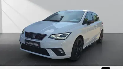 Usata Seat Ibiza Black Edition 95 CV (69 kW) 2023 Utilitaria