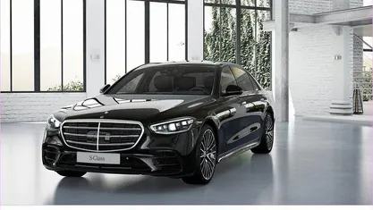 Gebraucht 2026 Mercedes S450 AMG line Limousine | 129.890 € (Etwas zu teuer)