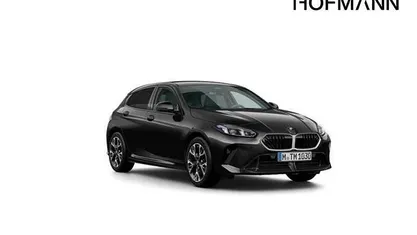 Schwarz Neu 2025 BMW 118 Efficient Dynamics Kleinwagen | 35.435 € (Guter Preis)
