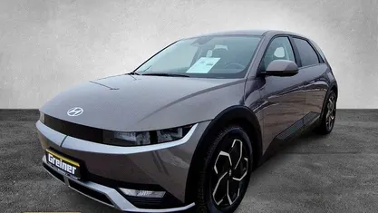 Gebraucht Hyundai Ioniq 5 160 kW (218 PS) 2022 Mystic olive SUV