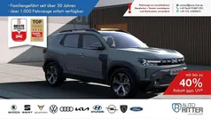 Safarigrüngrau/grün Neu 2025 Dacia Duster Journey SUV | 23.490 € (Guter Preis)