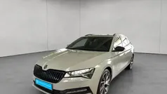 Gebraucht 2022 Skoda Superb Style Kombi | 32.170 € (Fairer Preis)
