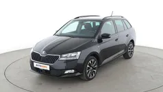 Schwarz Gebraucht 2020 Skoda Fabia Drive Kleinwagen | 13.210 € (Fairer Preis)