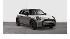 Rooftop grey Gebraucht 2022 Mini Cooper Kleinwagen | 23.880 € (Fairer Preis)