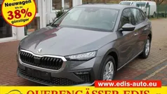 Graphite grau Neu 2024 Skoda Scala Kleinwagen | 21.490 € (Superpreis)
