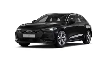 Gebraucht Audi A5 Basis 150 PS (110 kW) 2025 Schwarz Kombi