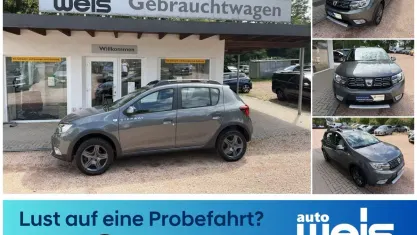 Gebraucht Dacia Sandero Celebration 90 PS (66 kW) 2018 Gris islande Limousine