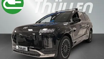 Neu Hyundai Ioniq 9 225 kW (307 PS) 2025 Schwarz SUV