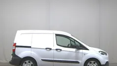 Frost weiss Gebraucht 2020 Ford Transit Trend Van | 9.480 € (Fairer Preis)