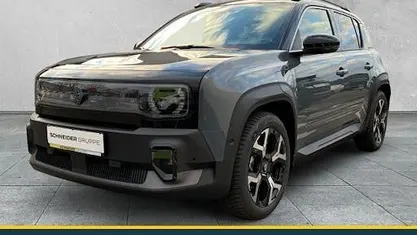 Grau Neu 2026 Renault 4 E-Tech Komfort SUV | 35.490 € (Fairer Preis)