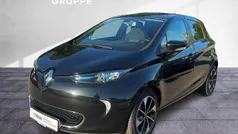 Schwarz Gebraucht 2018 Renault Zoe Intens Kleinwagen | 8.490 € (Fairer Preis)