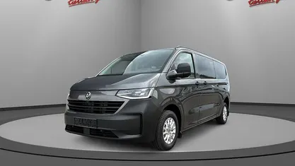 Neu VW Caravelle 2026 Graphite dust metallic Van / Kleinbus