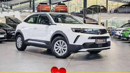 Gebraucht Opel Mokka-e Edition 100 kW (136 PS) 2022 Weiß SUV