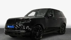 Schwarz Neu 2025 Land Rover Range Rover Autobiography SUV | 187.850 € (Superpreis)