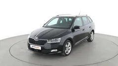 Schwarz Gebraucht 2019 Skoda Fabia Style Kombi | 12.720 € (Fairer Preis)