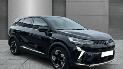 Gebraucht Renault Symbioz Iconic 145 PS (106 kW) 2025 Blackpearlschwarz SUV