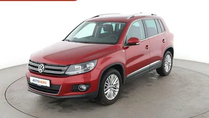 Gebraucht 2014 VW Tiguan Sportline SUV | 12.990 € (Fairer Preis)