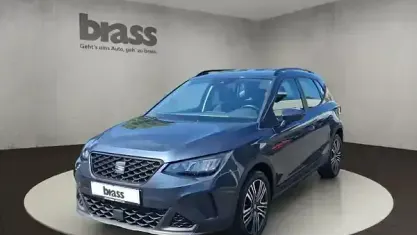 Gebraucht Seat Arona Style 116 PS (85 kW) 2024 "magnetic tech" SUV