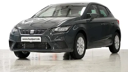 Fjord blau Neu 2025 Seat Ibiza Limousine | 21.222 € (Guter Preis)