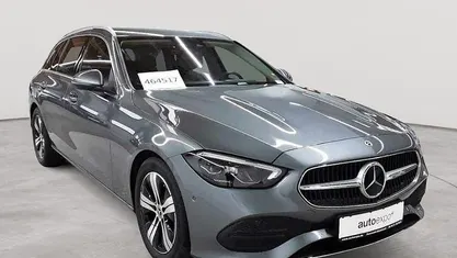 Gebraucht Mercedes C220 Avantgarde 200 PS (147 kW) 2022 Kombi