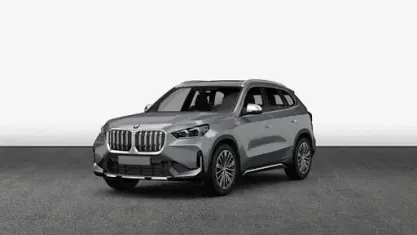 Neu BMW X1 Sport Line 136 PS (100 kW) 2026 Silber SUV