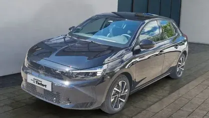 Gebraucht Opel Corsa 101 PS (74 kW) 2026 Schwarz Kleinwagen