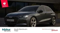 Manhattangrau metallic Gebraucht 2024 Audi A3 Sportback Advanced Limousine | 35.980 € (Fairer Preis)
