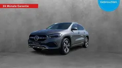 Lack mountaingrau Gebraucht 2023 Mercedes GLA220 SUV | 39.540 € (Fairer Preis)