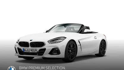 Gebraucht BMW Z4 Shadowline 258 PS (189 kW) 2022 Alpinweiss iii Cabrio