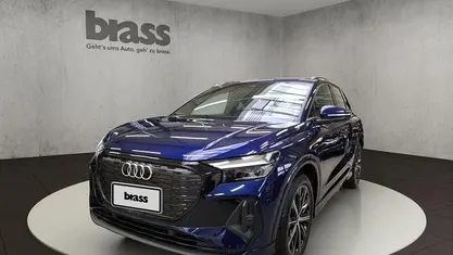 Gebraucht Audi Q4 e-tron S-Line 150 kW (204 PS) 2024 SUV
