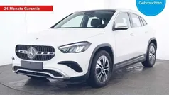 Unilack polarweiß Gebraucht 2024 Mercedes GLA250 SUV | 46.255 € (Fairer Preis)
