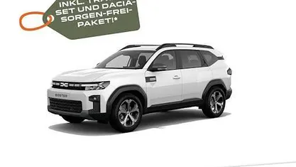 Novo Dacia Bigster Journey 158 HP (116 kW) 2025 Branco SUV