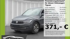Grau Gebraucht 2024 VW Tiguan Move SUV | 32.479 € (Fairer Preis)