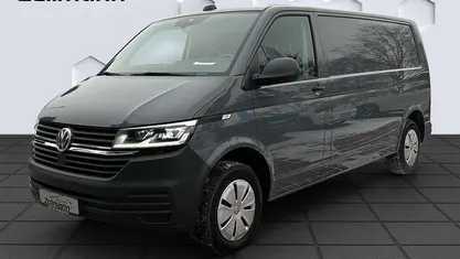 Grau Gebraucht 2024 VW T6.1 Van | 31.878 € (Superpreis)