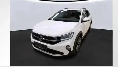 Weiß Gebraucht 2022 VW Taigo Style SUV | 22.880 € (Guter Preis)