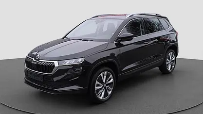 Schwarzmagic Gebraucht 2024 Skoda Karoq Selection SUV | 30.540 € (Fairer Preis)