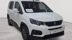 Gebraucht 2020 Peugeot Rifter Allure Van / Kleinbus | 17.390 € (Superpreis)