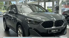 Cape york grün Gebraucht 2024 BMW X2 Sport Line SUV | 43.840 € (Fairer Preis)