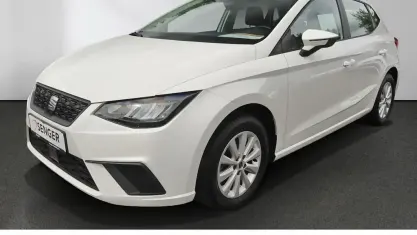 Gebraucht Seat Ibiza Style 116 PS (85 kW) 2024 Weiß Kleinwagen