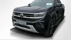Midnight black metallic Gebraucht 2023 VW Amarok Style Abholung | 48.390 € (Superpreis)