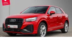 Progressivrot metallic Gebraucht 2024 Audi Q2 S-Line SUV | 33.180 € (Fairer Preis)