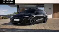 Grün Neu 2025 Audi A6 Ambiente Kombi | 85.580 € (Etwas zu teuer)