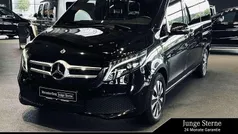 Gebraucht 2023 Mercedes V300 Avantgarde Van / Kleinbus | 59.850 € (Superpreis)