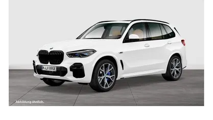 Weiß Gebraucht 2022 BMW X5 M Sport SUV | 54.880 € (Fairer Preis)