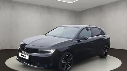 Używany Opel Astra Elegance 150 KM (110 kW) 2022 Czarny Sedan/Limuzyna