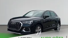 Mythosschwarz metallic (metallic) Gebraucht 2020 Audi Q3 Advanced SUV | 26.890 € (Fairer Preis)