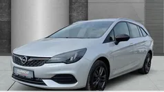Silber Gebraucht 2022 Opel Astra Design & Tech Kombi | 15.990 € (Superpreis)