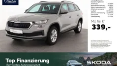 Grau Gebraucht 2022 Skoda Kodiaq Ambition SUV | 34.480 € (Fairer Preis)