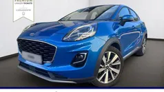Gebraucht 2020 Ford Puma Gen-E Titanium X SUV | 16.990 € (Fairer Preis)