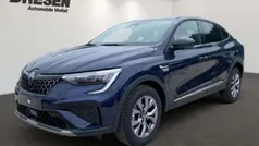 Blau Neu 2024 Renault Arkana Techno SUV | 28.390 € (Fairer Preis)